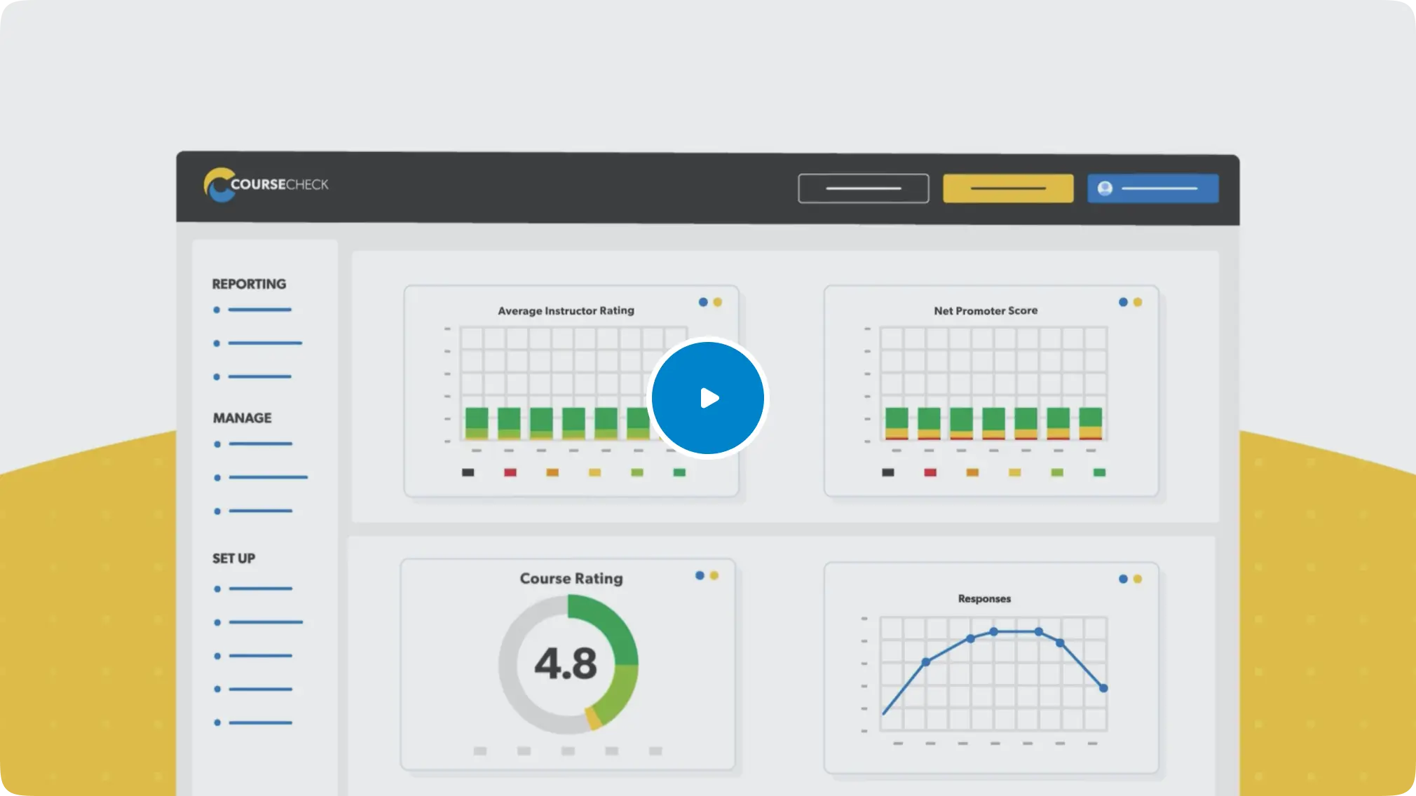 Coursecheck platform preview