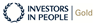 Investors in People (Gold)