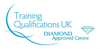 TQUK Diamond approved centre